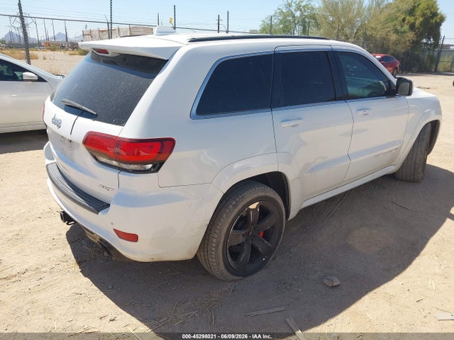 Jeep Grand Cherokee Srt