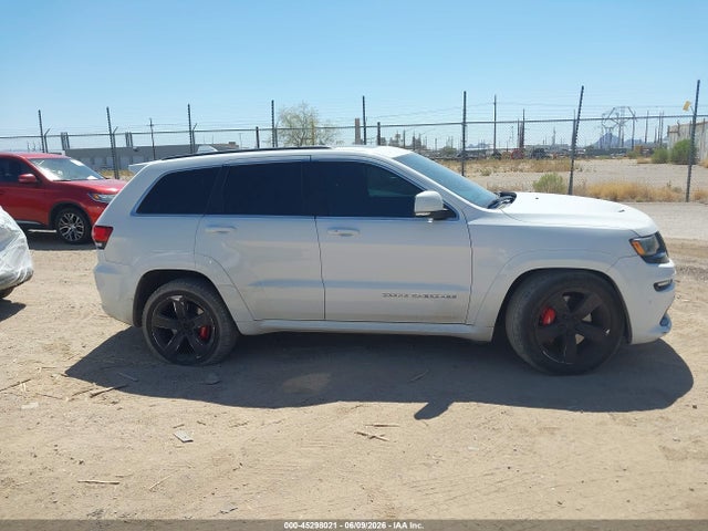 Jeep Grand Cherokee Srt