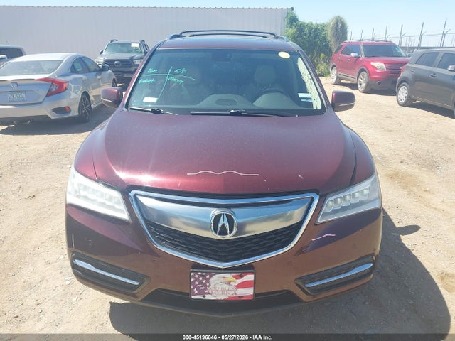 Acura MDX