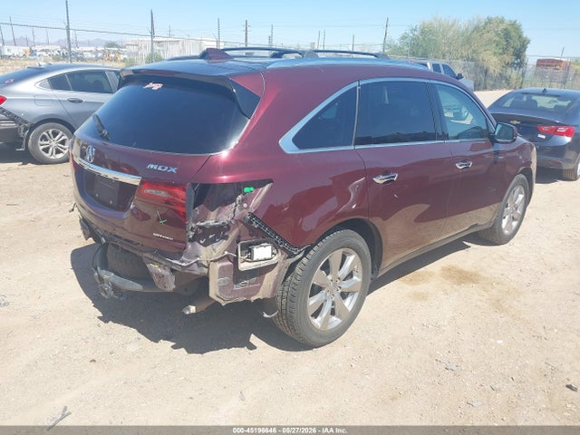 Acura MDX