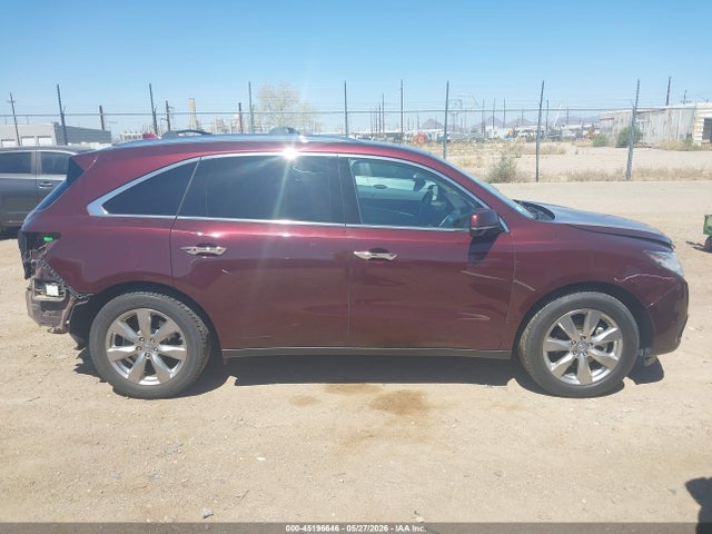 Acura MDX