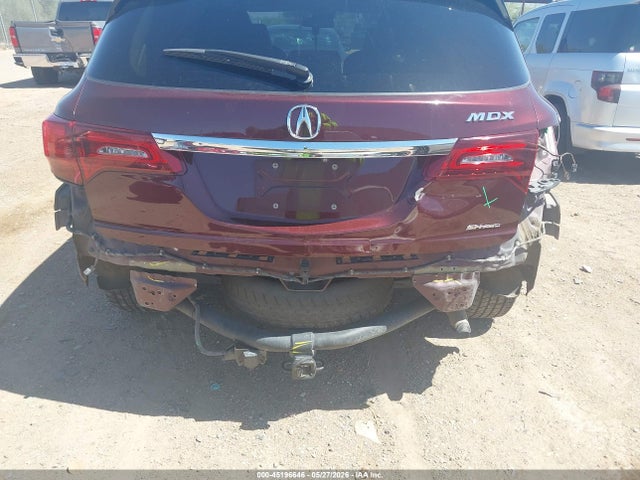 Acura MDX