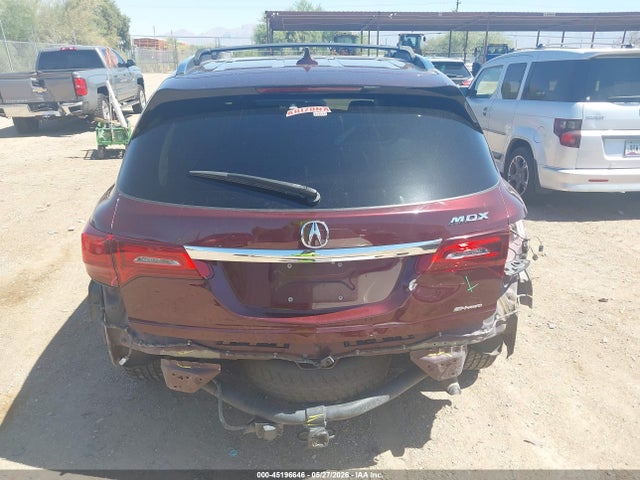 Acura MDX