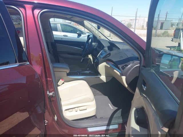 Acura MDX