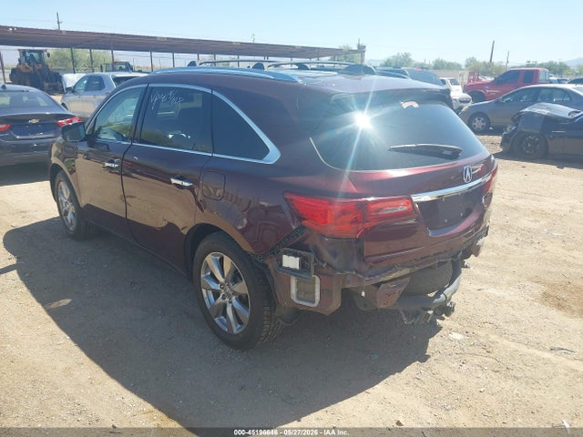 Acura MDX