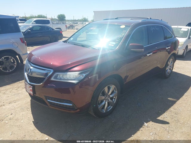 Acura MDX
