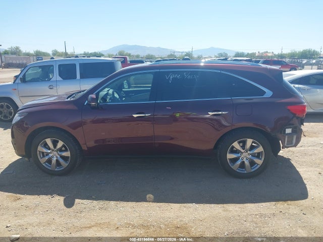 Acura MDX