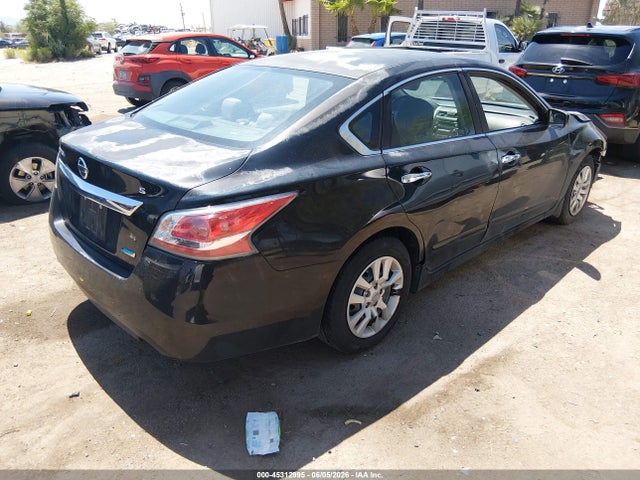 Nissan Altima 2.5 S