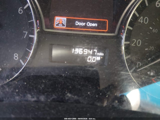 Nissan Altima 2.5 S