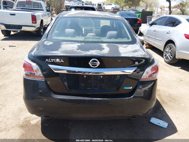 Nissan Altima 2.5 S