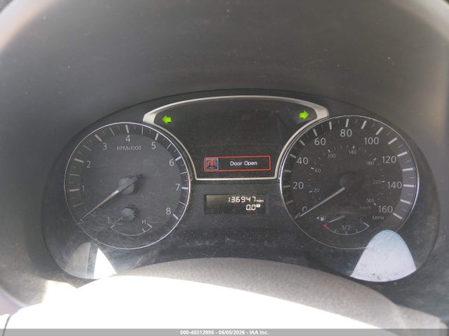 Nissan Altima 2.5 S