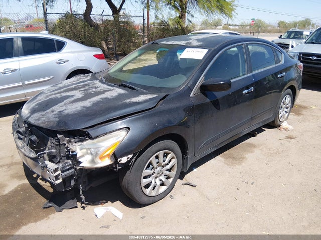 Nissan Altima 2.5 S