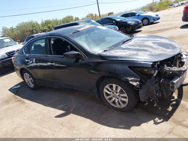 Nissan Altima 2.5 S
