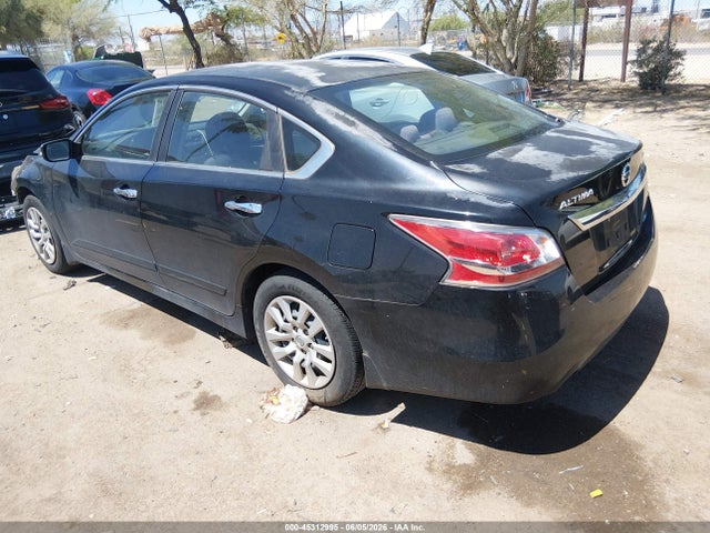 Nissan Altima 2.5 S