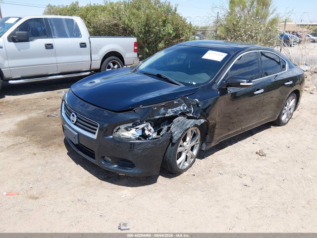 Nissan Maxima 3.5 Sv