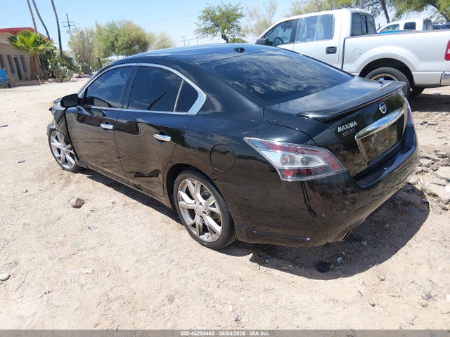 Nissan Maxima 3.5 Sv