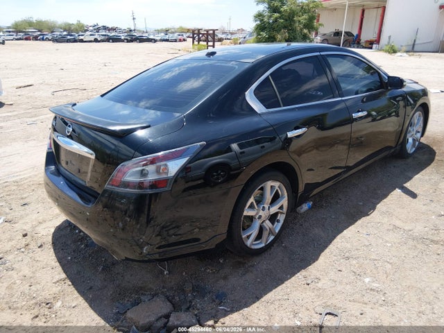 Nissan Maxima 3.5 Sv