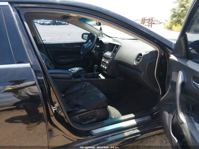 Nissan Maxima 3.5 Sv