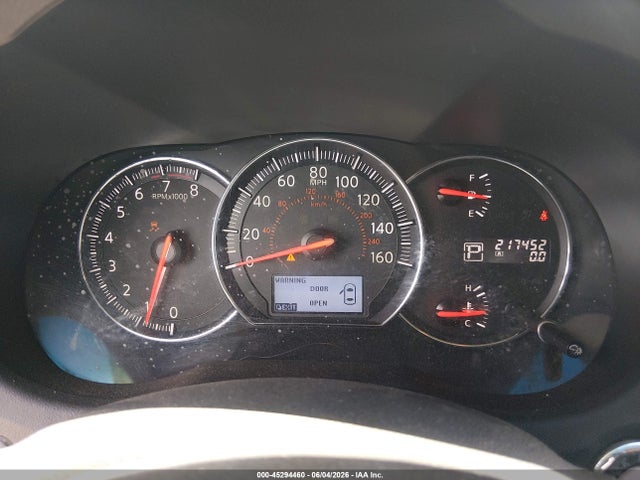 Nissan Maxima 3.5 Sv