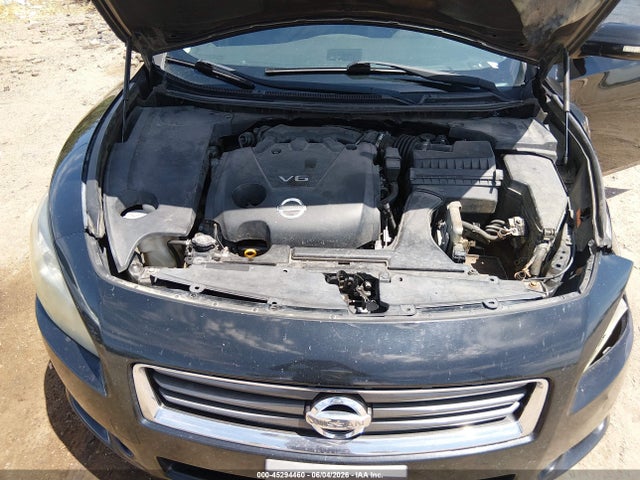 Nissan Maxima 3.5 Sv