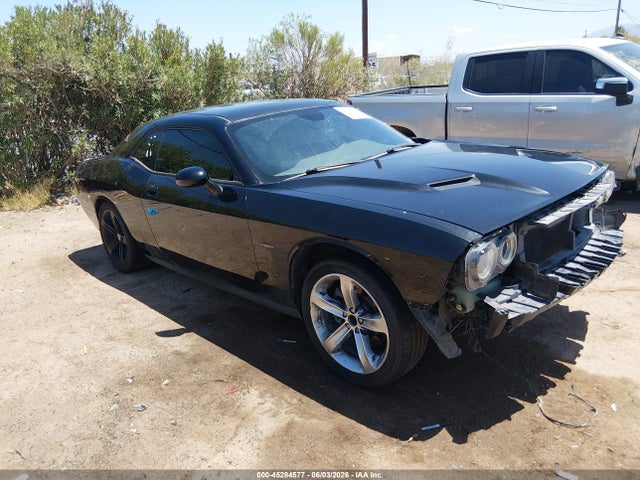 Salvage Dodge Challenger Image