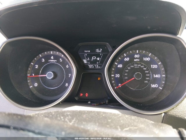 Hyundai ELANTRA Se