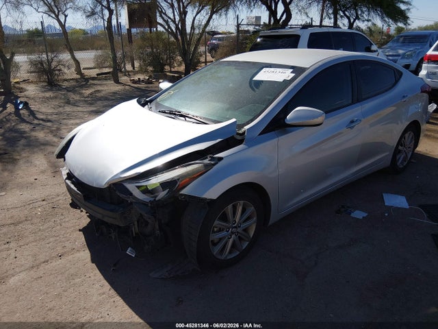Hyundai ELANTRA Se