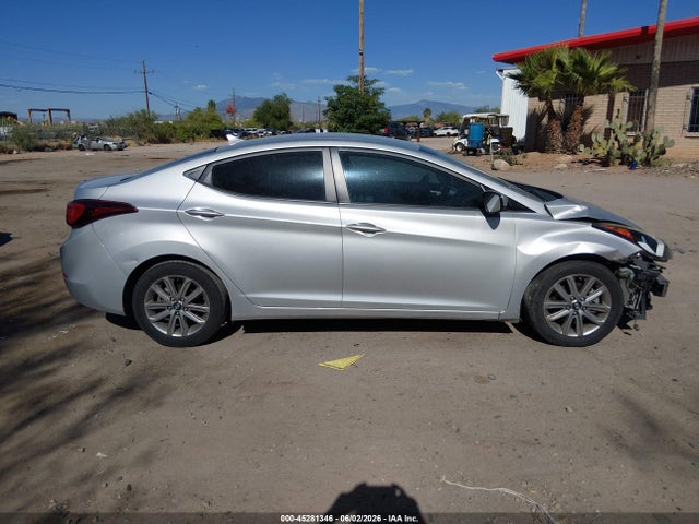 Hyundai ELANTRA Se