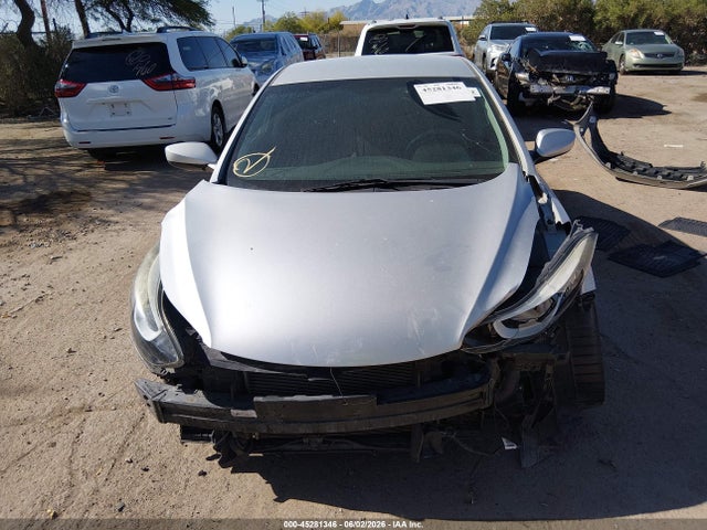 Hyundai ELANTRA Se