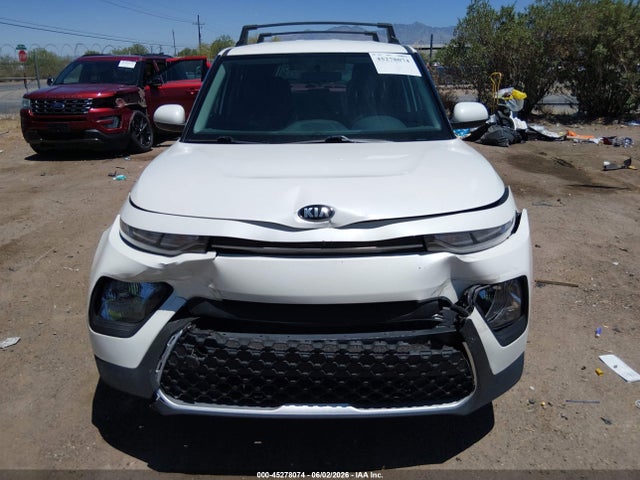 Kia Soul Lx