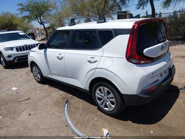 Kia Soul Lx