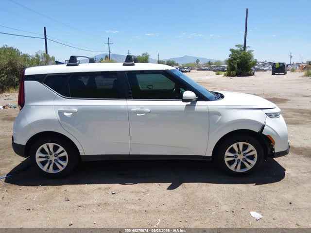Kia Soul Lx