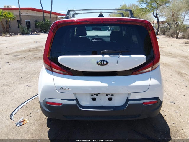Kia Soul Lx