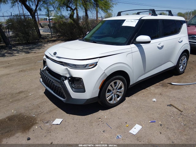 Kia Soul Lx