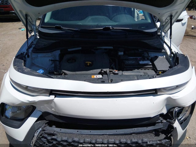 Kia Soul Lx