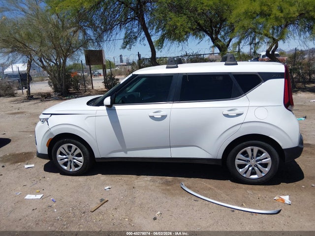 Kia Soul Lx