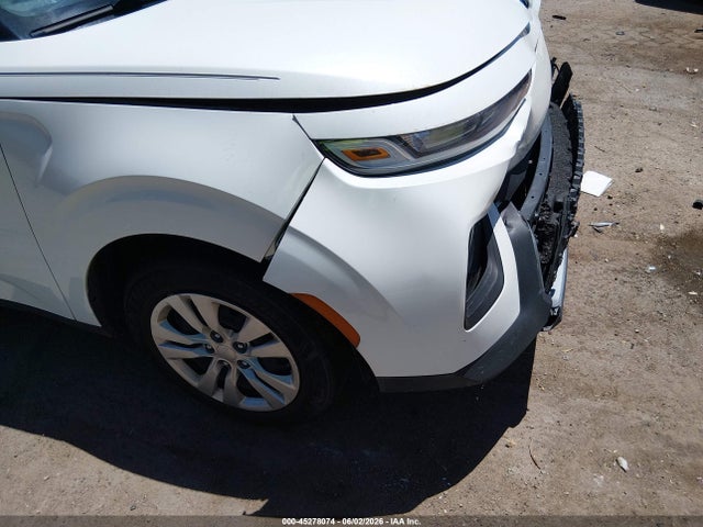 Kia Soul Lx