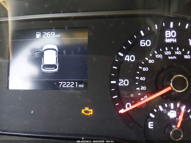 Kia Soul Lx