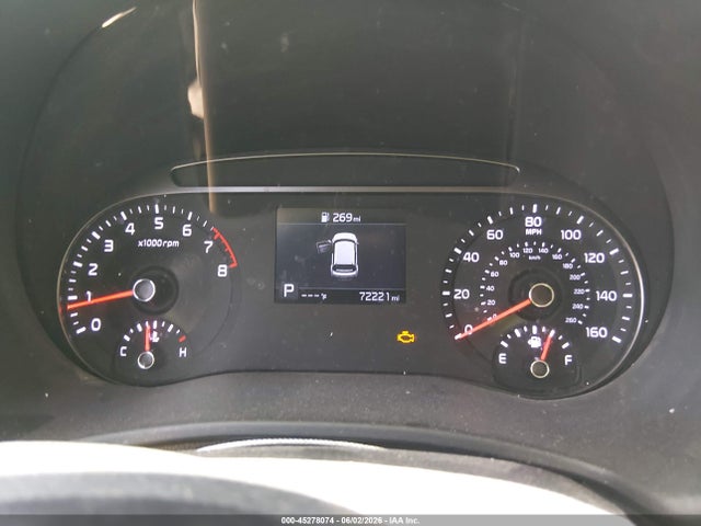 Kia Soul Lx