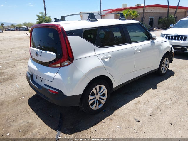 Kia Soul Lx