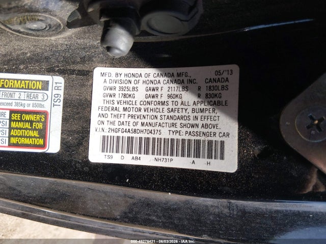 Honda Civic Si