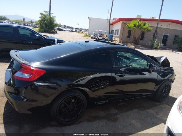 Honda Civic Si