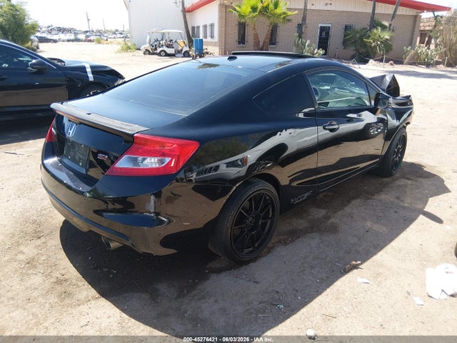 Honda Civic Si