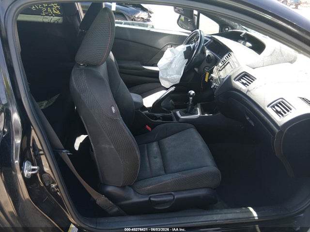 Honda Civic Si