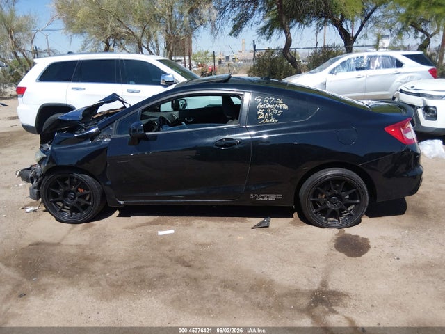 Honda Civic Si