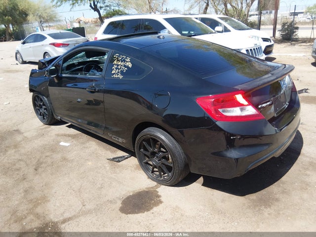 Honda Civic Si