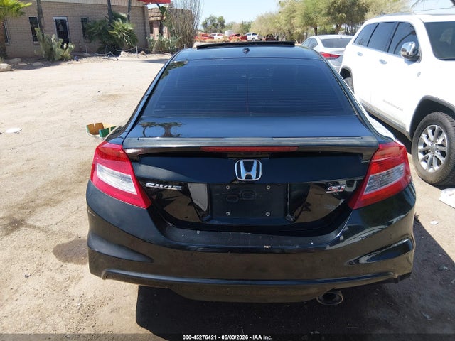 Honda Civic Si