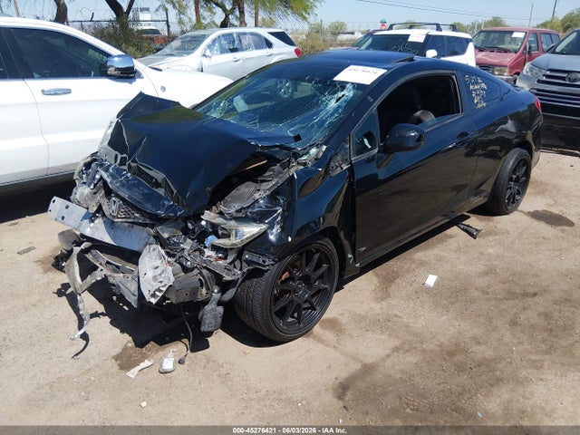 Honda Civic Si
