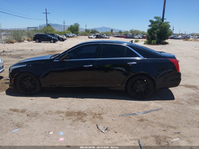 Cadillac CTS Luxury