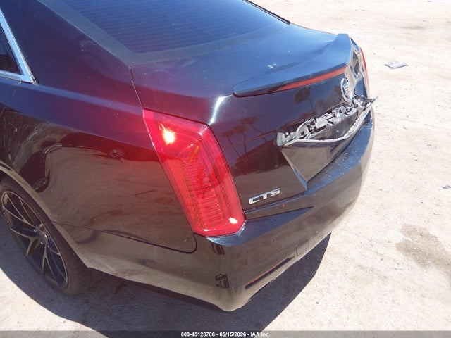 Cadillac CTS Luxury